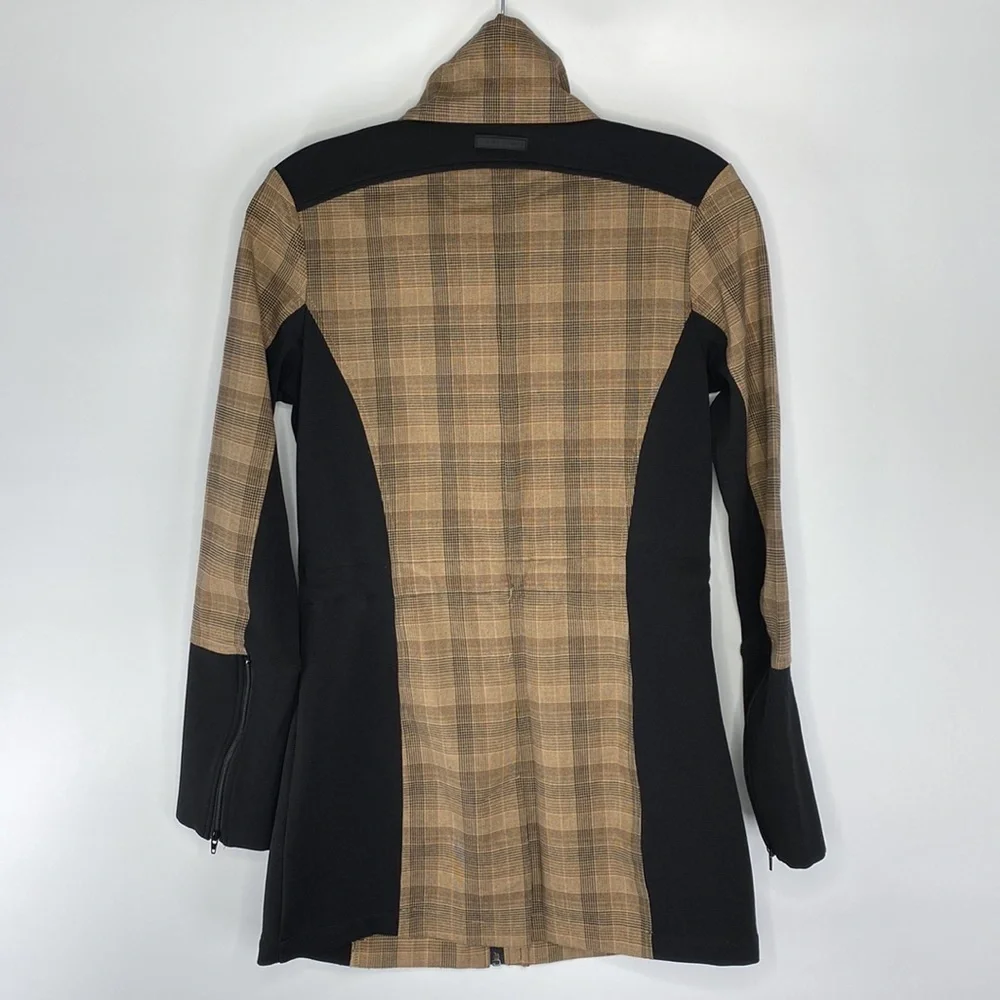 Anatomie plaid city